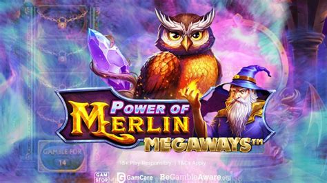 Play Power of Merlin Megaways™ Slot Demo by Pragmatic Play.